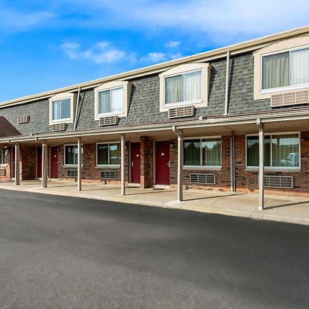 Americas Best Value Inn Marion Kültér fotó