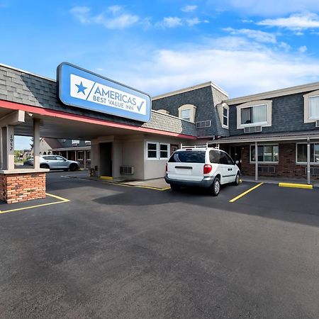 Americas Best Value Inn Marion Kültér fotó
