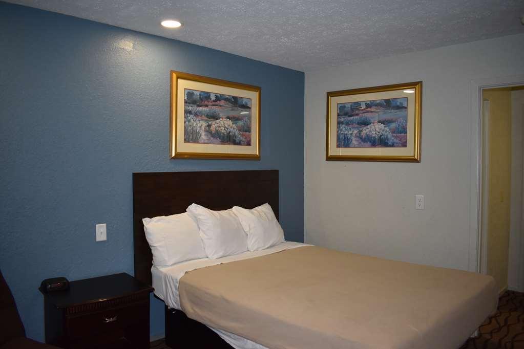 Americas Best Value Inn Marion Szoba fotó