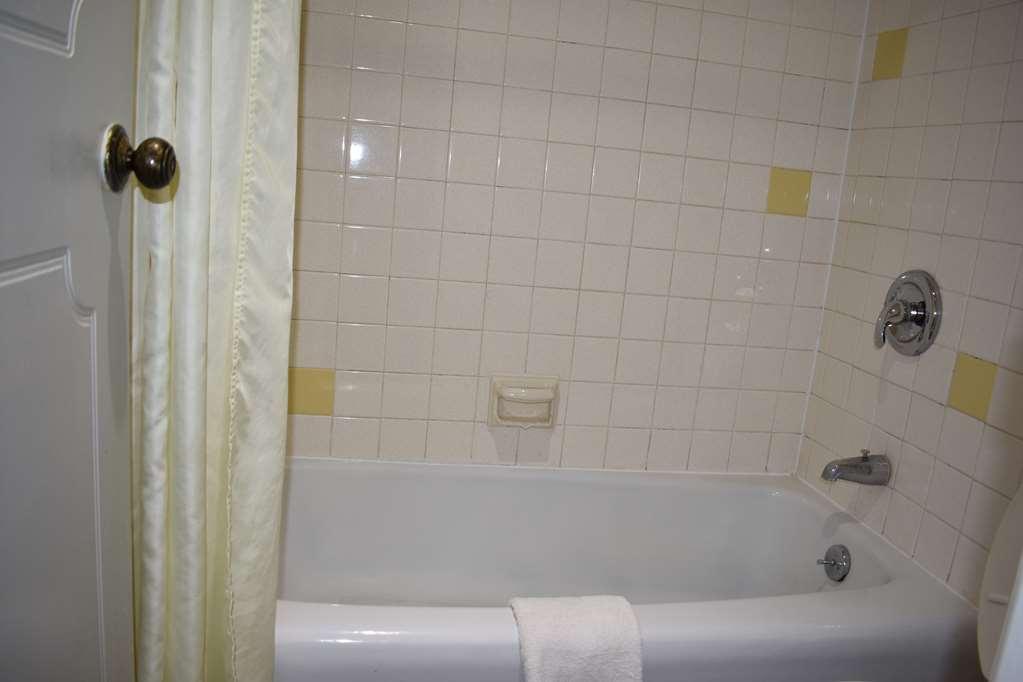 Americas Best Value Inn Marion Szoba fotó