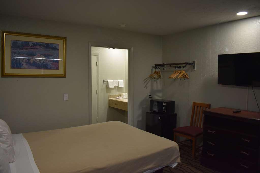 Americas Best Value Inn Marion Szoba fotó