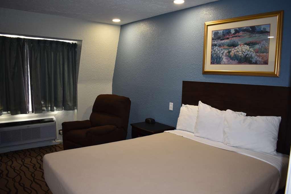 Americas Best Value Inn Marion Szoba fotó