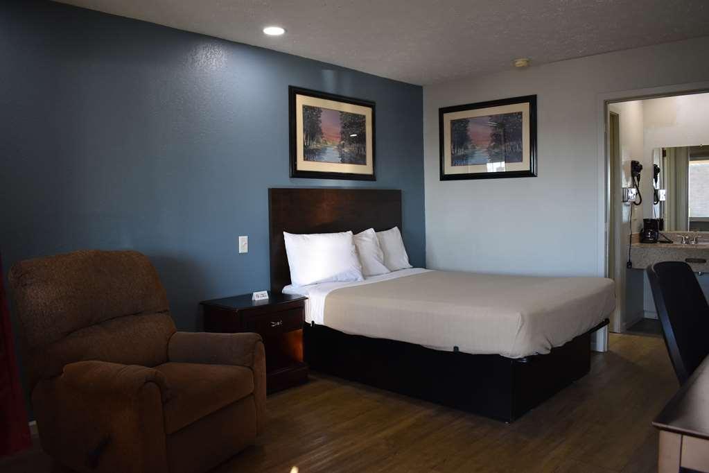 Americas Best Value Inn Marion Szoba fotó