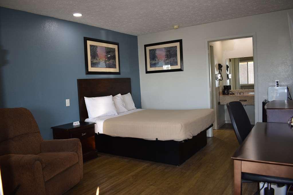Americas Best Value Inn Marion Szoba fotó