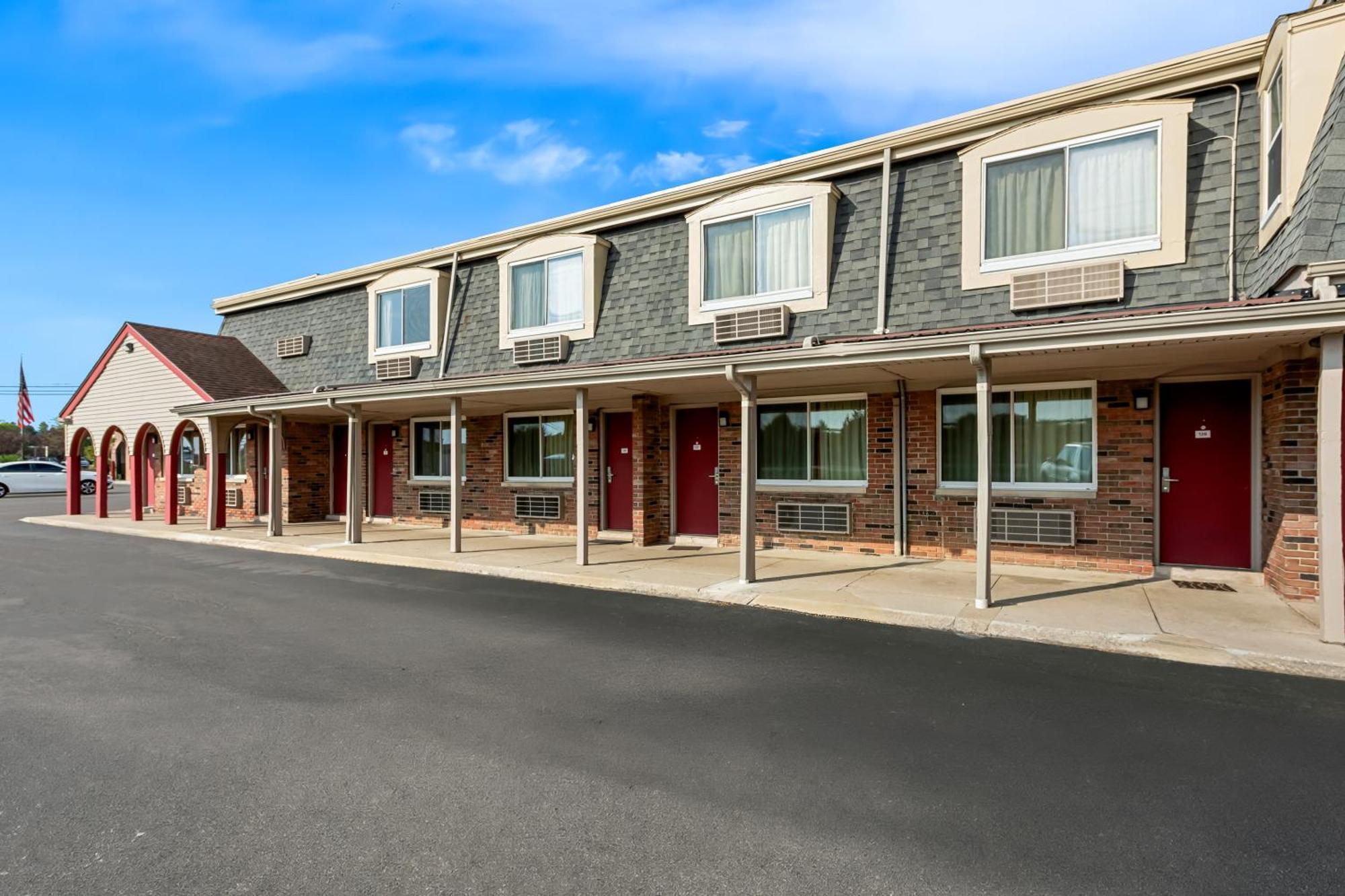 Americas Best Value Inn Marion Kültér fotó