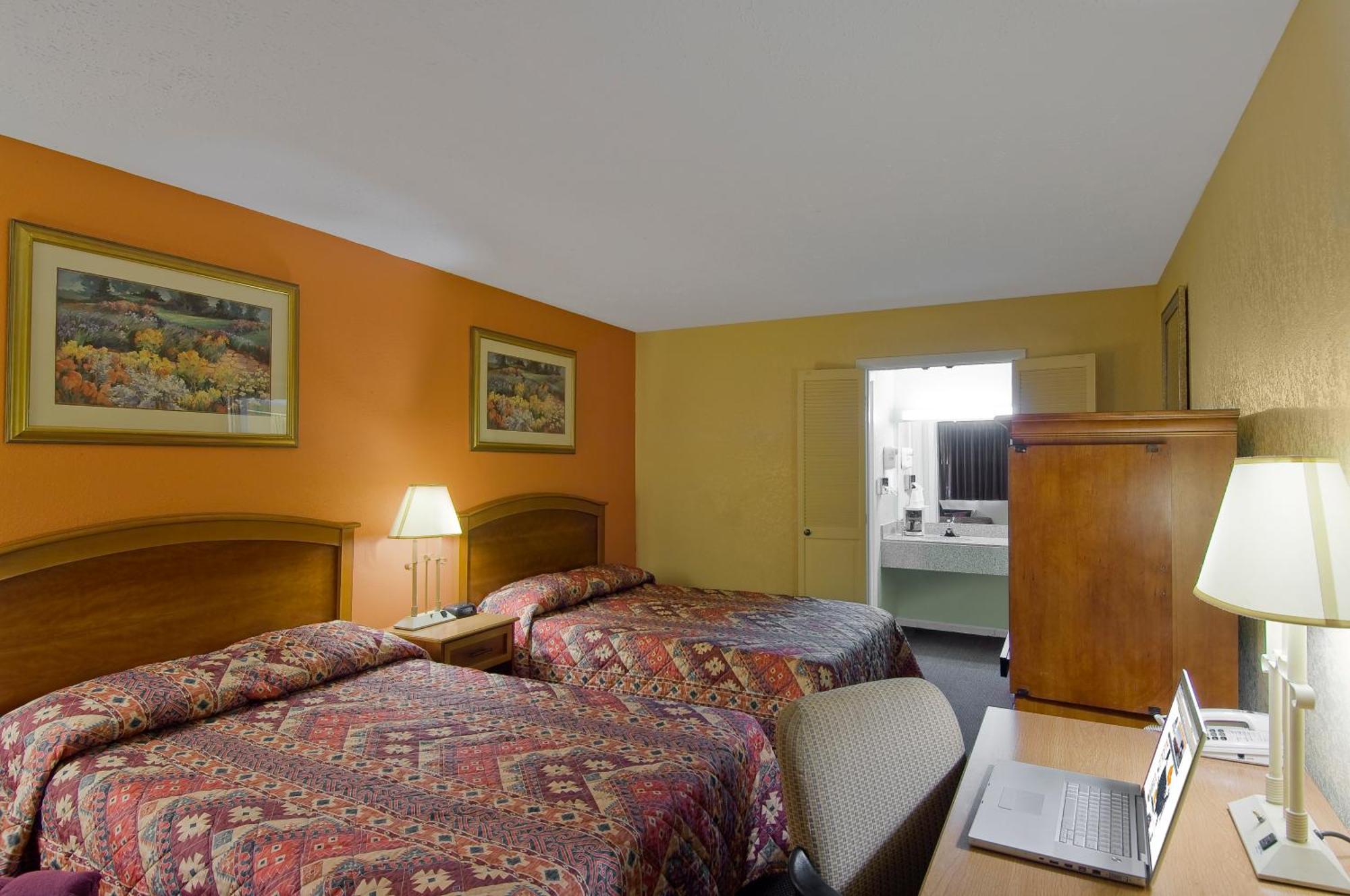 Americas Best Value Inn Marion Kültér fotó