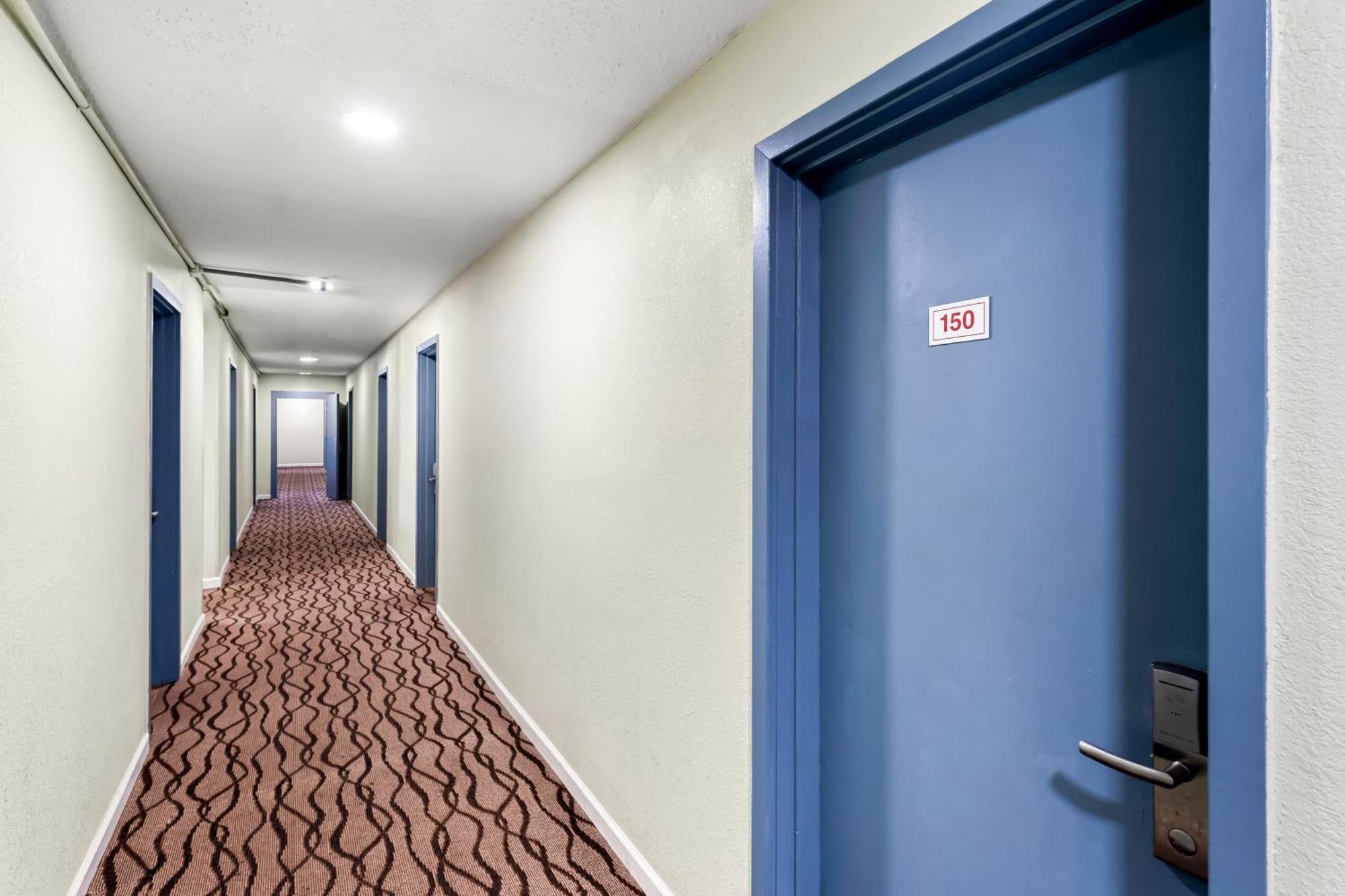Americas Best Value Inn Marion Kültér fotó