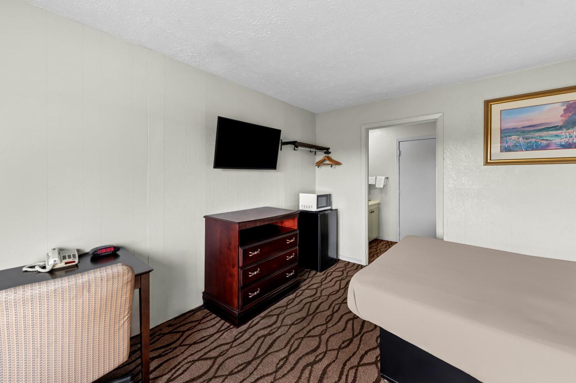 Americas Best Value Inn Marion Kültér fotó