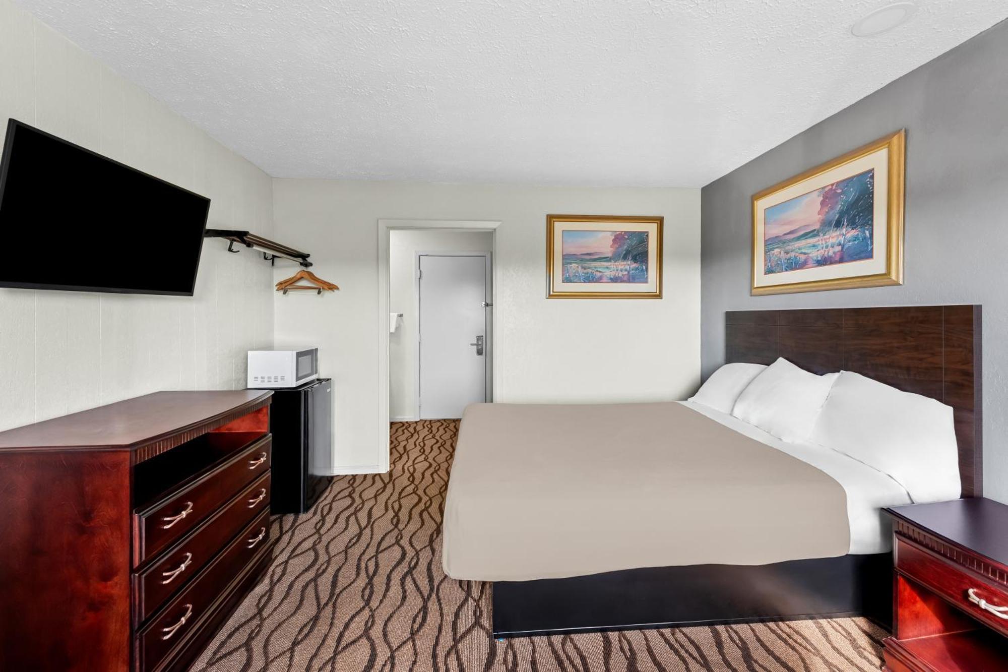 Americas Best Value Inn Marion Kültér fotó