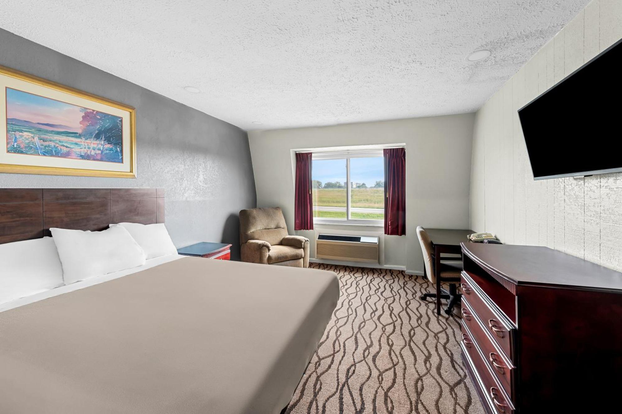 Americas Best Value Inn Marion Kültér fotó