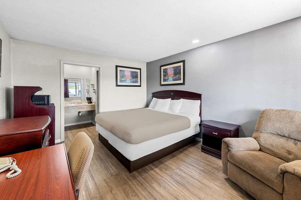 Americas Best Value Inn Marion Szoba fotó