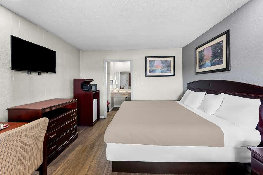 Americas Best Value Inn Marion Szoba fotó