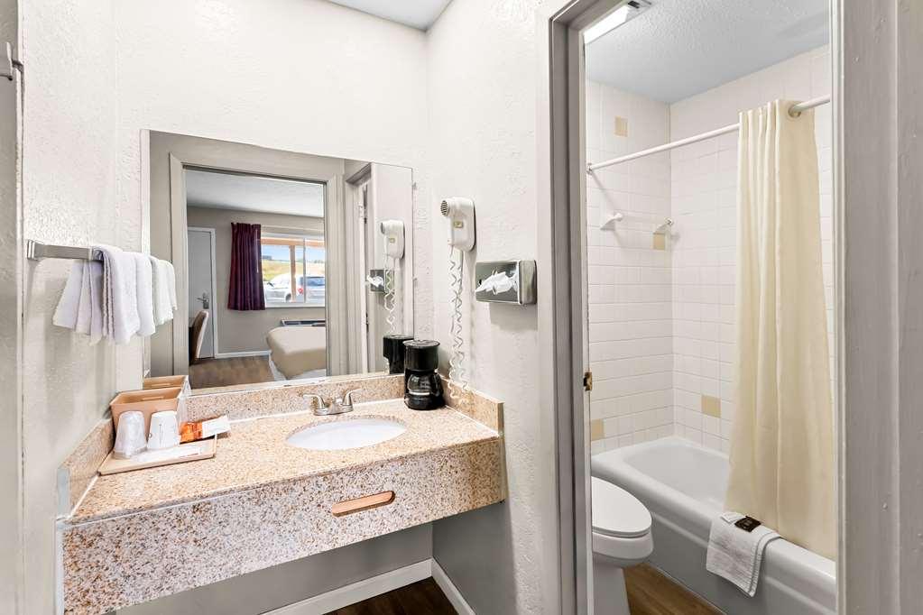 Americas Best Value Inn Marion Szoba fotó