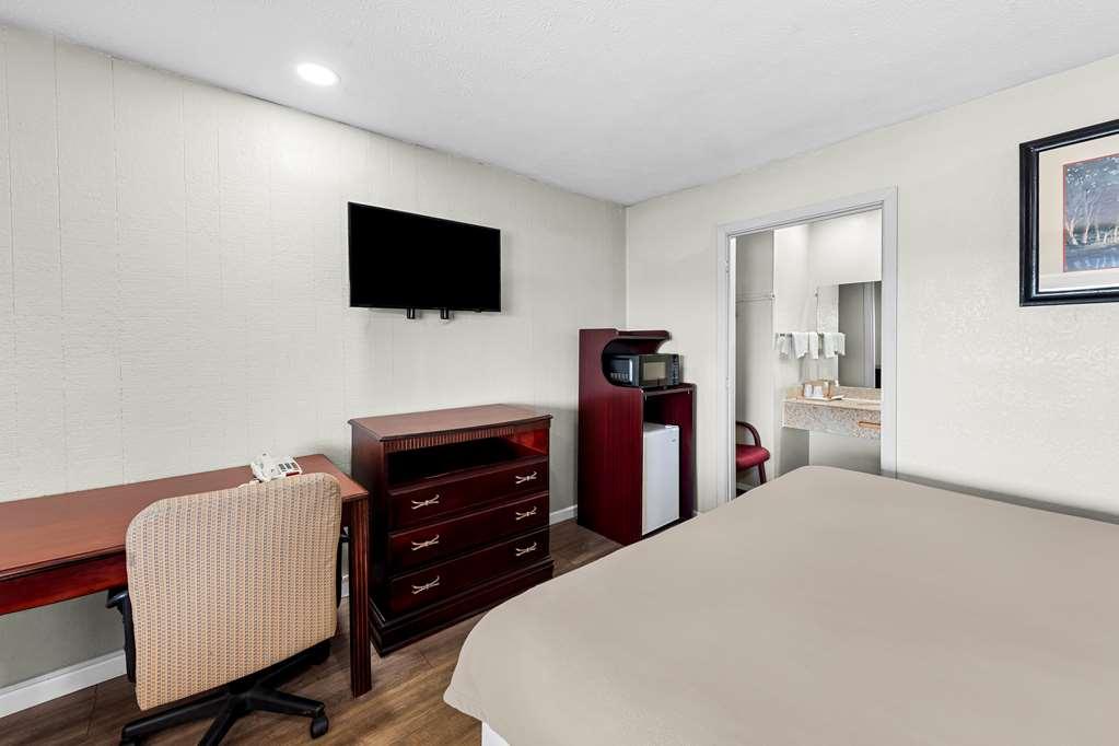 Americas Best Value Inn Marion Szoba fotó