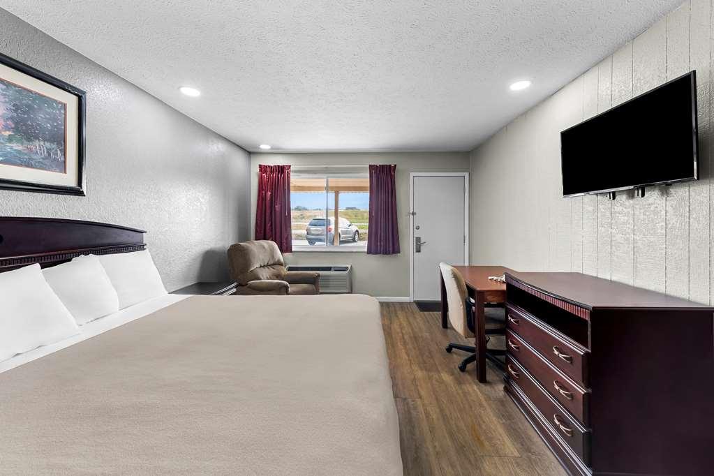 Americas Best Value Inn Marion Szoba fotó