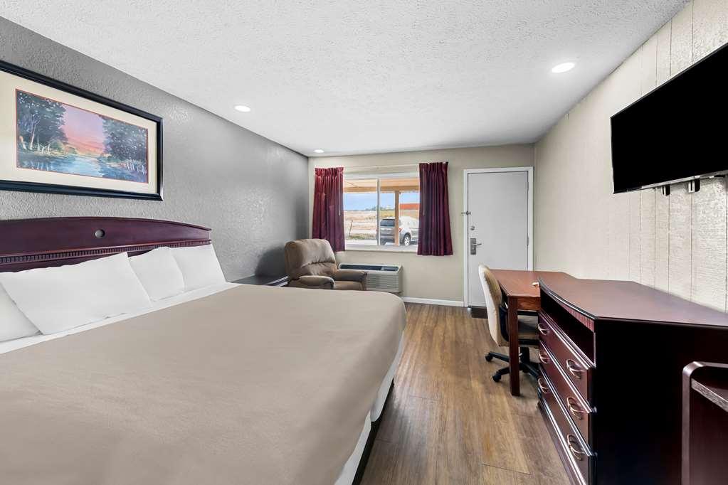 Americas Best Value Inn Marion Szoba fotó