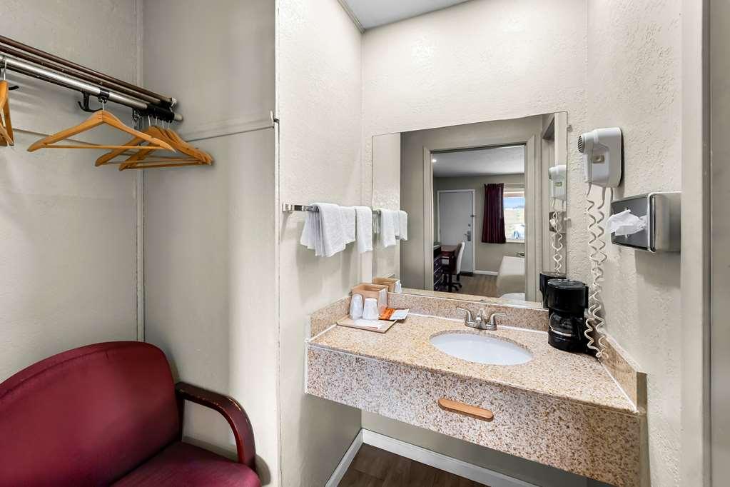 Americas Best Value Inn Marion Szoba fotó