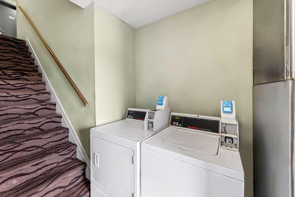 Americas Best Value Inn Marion Létesítmények fotó